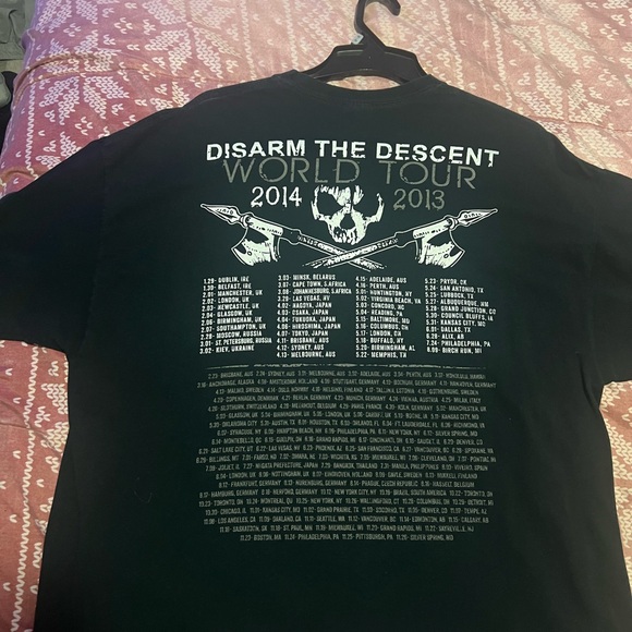 Kill switch engage T-shirt - Picture 2 of 2